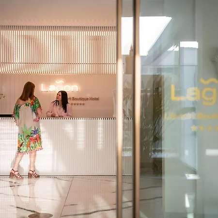 Lagon Life Spirit Boutique - Adults Only ホテル 5*