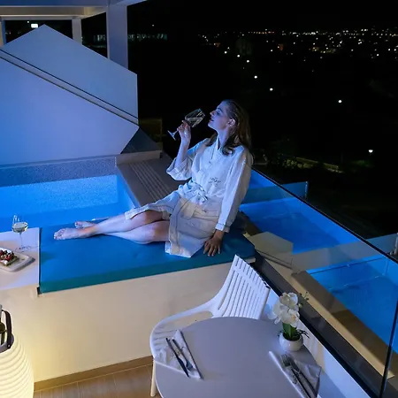Lagon Life Spirit Boutique - Adults Only Hotel La Canée