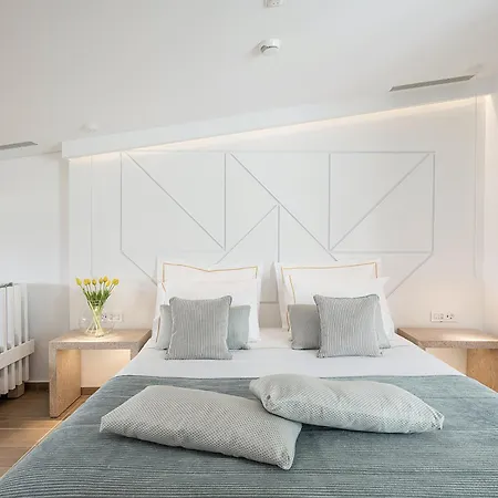 Lagon Life Spirit Boutique - Adults Only 5* Chania (Crete)