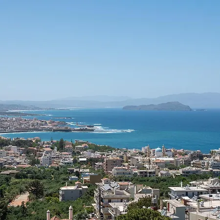 Lagon Life Spirit Boutique - Adults Only Chania (Crete)