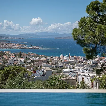 Lagon Life Spirit Boutique - Adults Only 5* La Canée