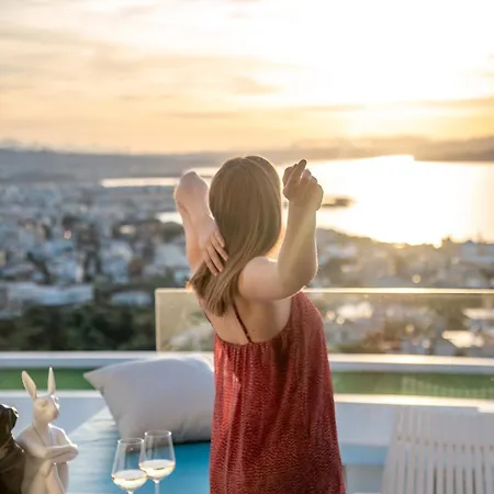 Hotel Lagon Life Spirit Boutique - Adults Only Chania (Crete)