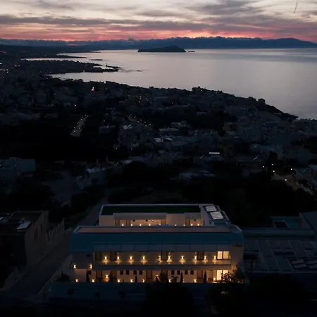 Lagon Life Spirit Boutique - Adults Only Hotel Chania (Crete)