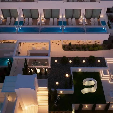 Hotel Lagon Life Spirit Boutique - Adults Only 5*